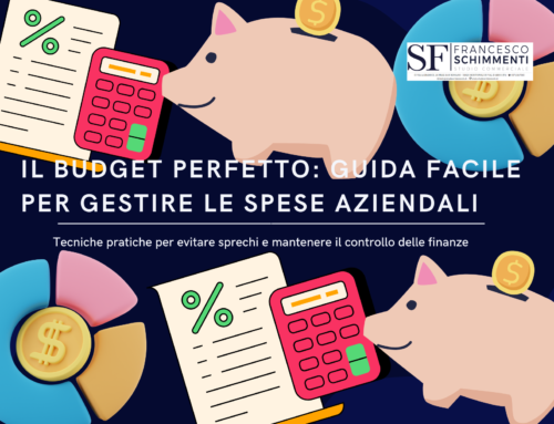 Il budget perfetto: guida facile per gestire le spese aziendali