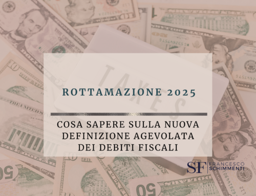 Rottamazione 2025: cosa sapere sulla nuova definizione agevolata dei debiti fiscali