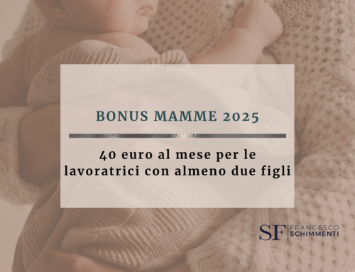 Bonus mamme 2025: 40 euro al mese per le lavoratrici con almeno due figli 📅 Domande all’INPS entro il 9 dicembre 2025