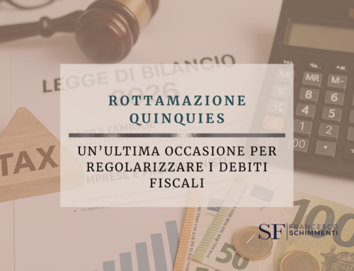 Rottamazione Quinquies: un’ultima occasione per regolarizzare i debiti fiscali